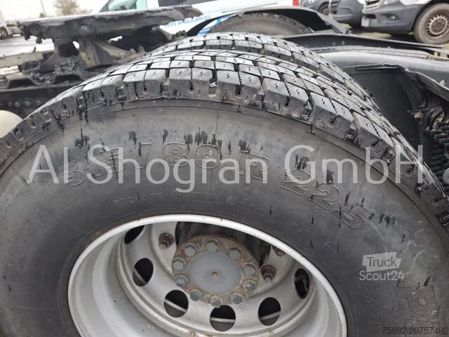 Standaard-SZM Mercedes-Benz Actros 1853 /Kipphydraulik/Motor defekt !!!