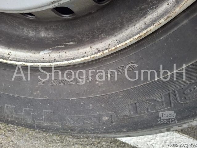 Standaard-SZM Mercedes-Benz Actros 1853 /Kipphydraulik/Motor defekt !!!