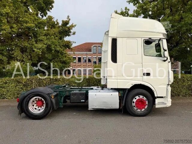 Standard-SZM DAF XF 440 Super Space/Standklima/Retarder/Eu 6