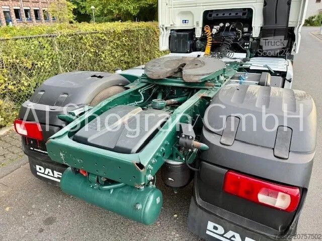 Standard-SZM DAF XF 440 Super Space/Standklima/Retarder/Eu 6