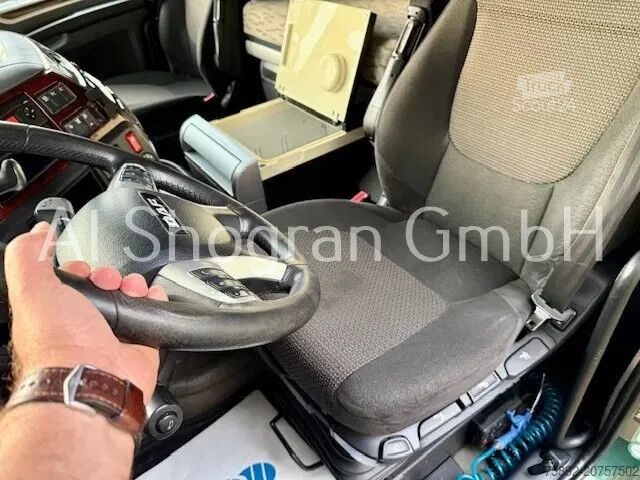 Standard-SZM DAF XF 440 Super Space/Standklima/Retarder/Eu 6