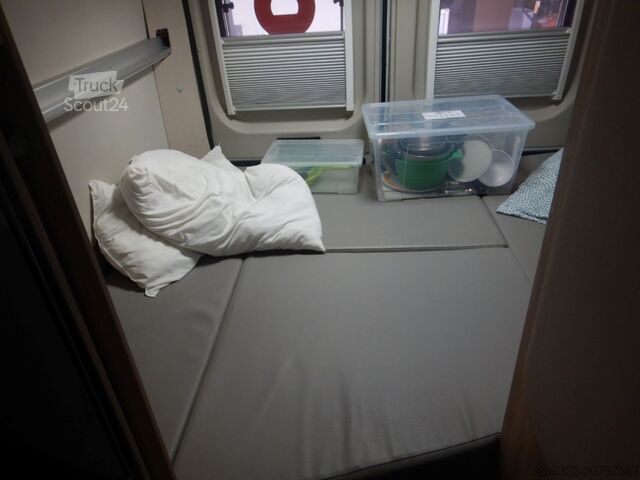 Caravan/camper Fiat Weinsberg Carabus 600 K 4 Posti Letto | Completamente Attrezzato