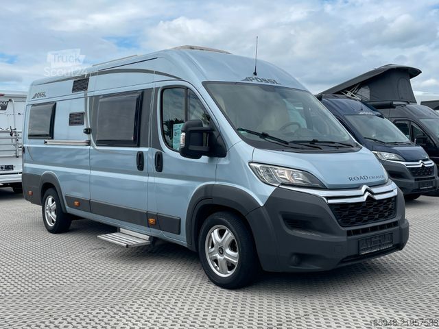Autocamper PÖSSL Roadcruiser | Solar, Markise, age+TV
