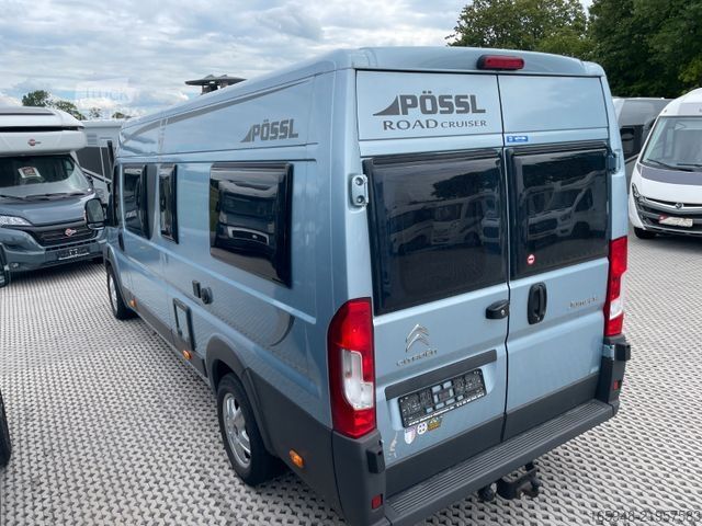 Autocamper PÖSSL Roadcruiser | Solar, Markise, age+TV