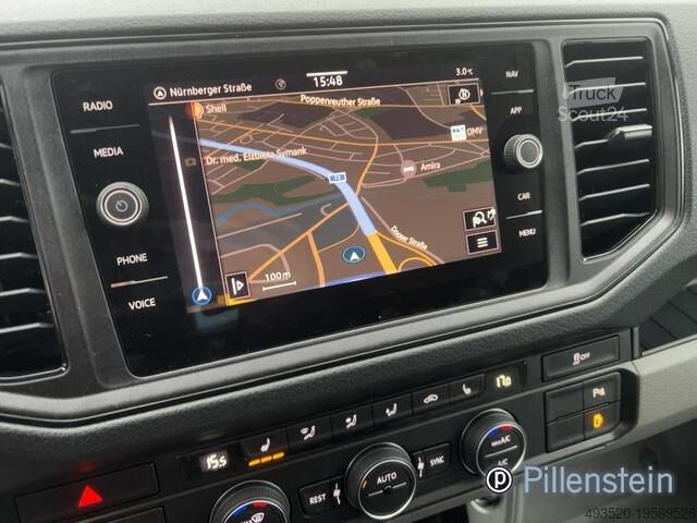 Pickup-camper VW Grand California 600 SITZH NAVI KAMERA SOLAR LED