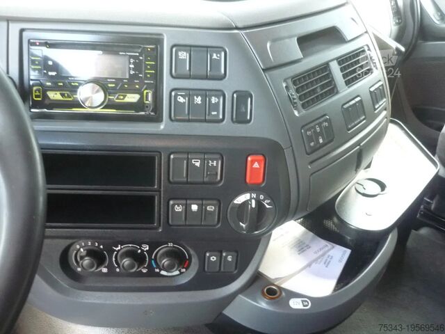 Estándar-SZM DAF XF 440 FT  euro 6  Tractor with hydraulic unit