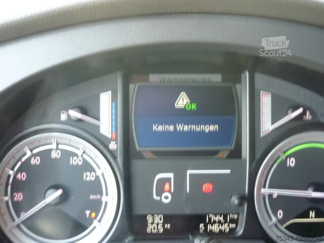 Estándar-SZM DAF XF 440 FT  euro 6  Tractor with hydraulic unit