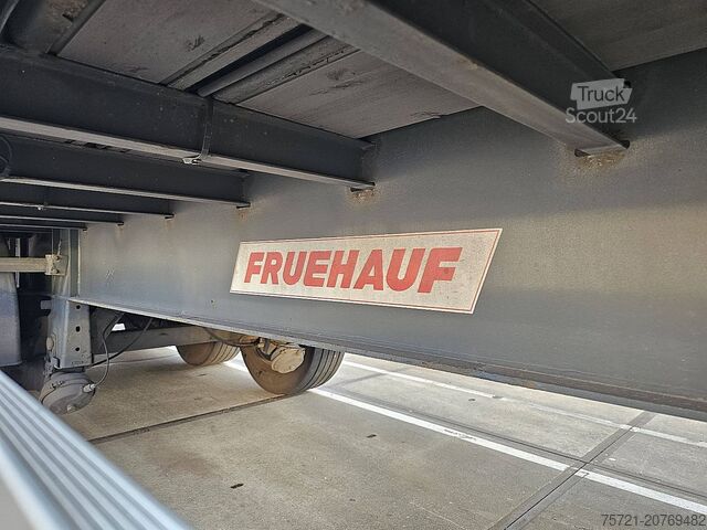 βαλίτσα FRUEHAUF FST4FC HARD WOOD FL TAILLIFT BPW LIFTAXL