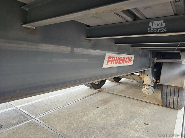 βαλίτσα FRUEHAUF FST4FC HARD WOOD FL TAILLIFT BPW LIFTAXL