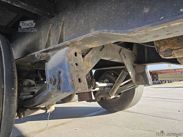 Teloni scorrevoli L.A.G. MEGA 100m3