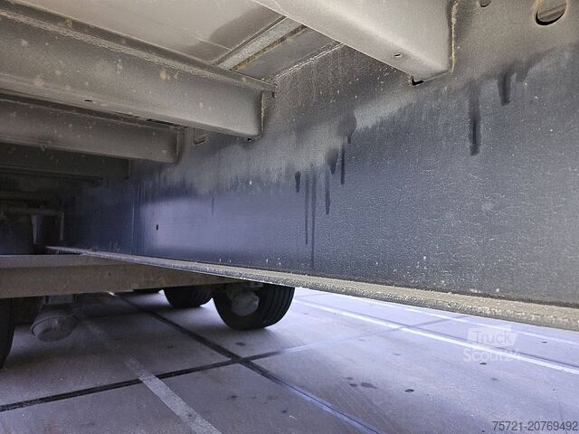 Koffer KOGEL SKH24 LIFTAXLE 2T TAILLIFT