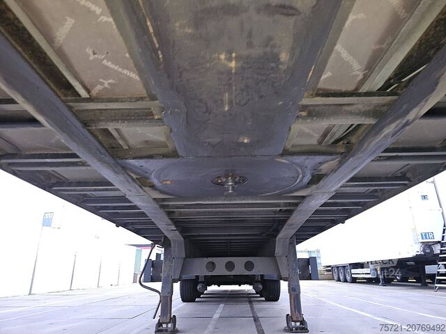 Koffer KOGEL SKH24 LIFTAXLE 2T TAILLIFT