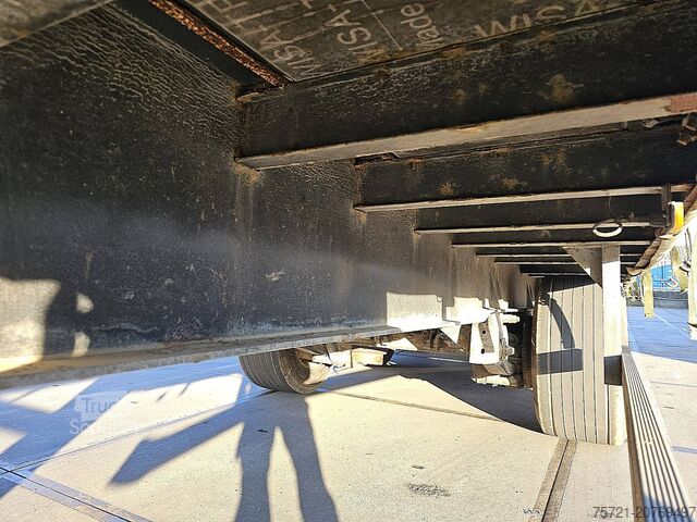 Teloni scorrevoli L.A.G. MEGA 100m3