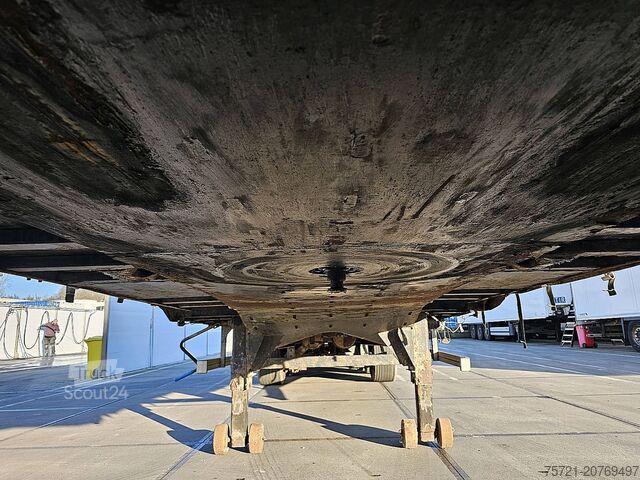 Teloni scorrevoli L.A.G. MEGA 100m3