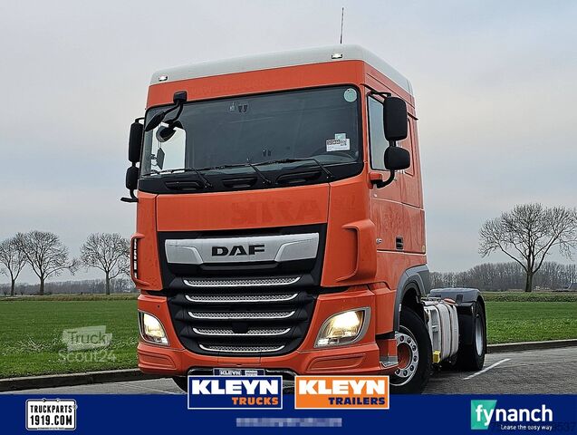 Standard-SZM DAF XF 450