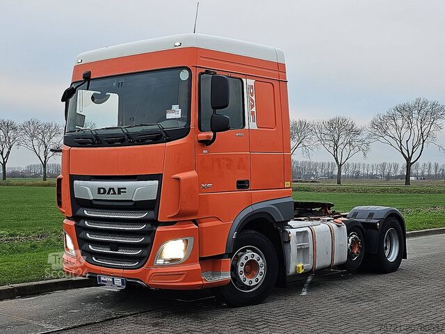Standard-SZM DAF XF 450