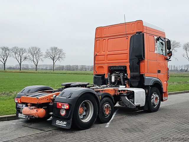 Standard-SZM DAF XF 450