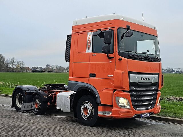 Standard-SZM DAF XF 450