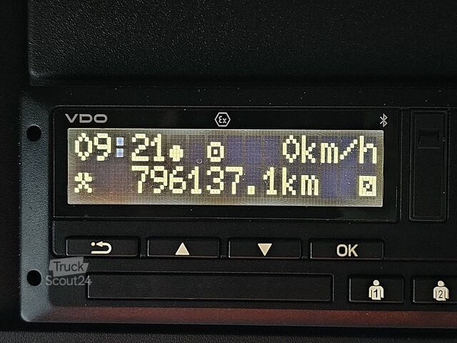 Standard-SZM DAF XF 450