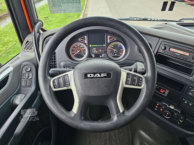 Standard-SZM DAF XF 450