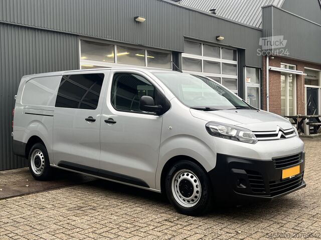 Augsta jumta universālis Citroën Jumpy 2.0 BlueHDI DC Marge BTW en BPM vrij!! Ai...