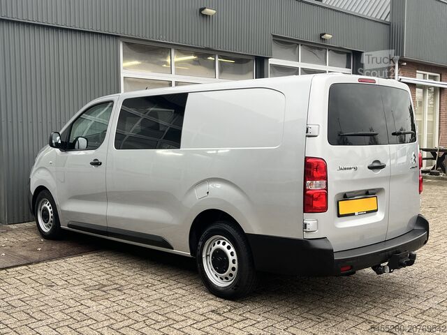 Augsta jumta universālis Citroën Jumpy 2.0 BlueHDI DC Marge BTW en BPM vrij!! Ai...