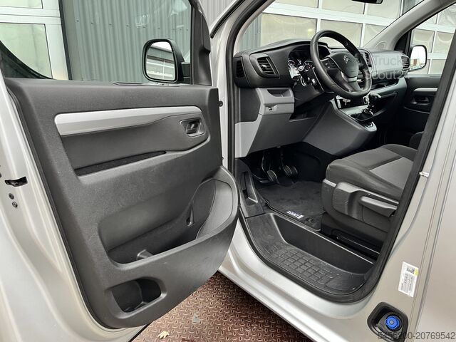 Augsta jumta universālis Citroën Jumpy 2.0 BlueHDI DC Marge BTW en BPM vrij!! Ai...