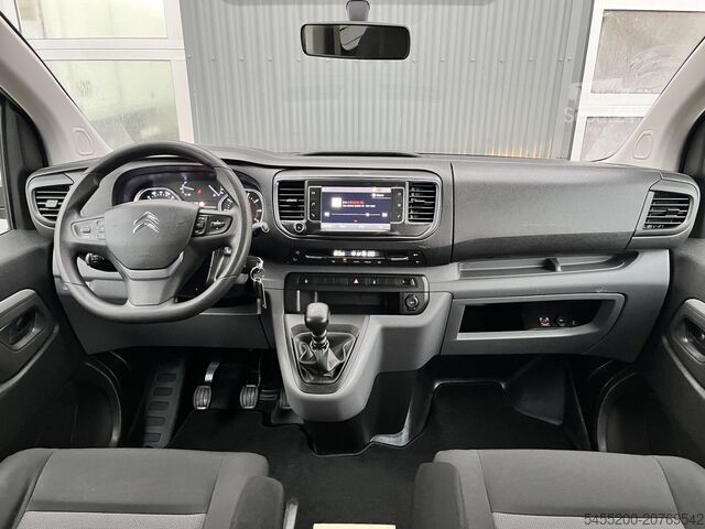 Augsta jumta universālis Citroën Jumpy 2.0 BlueHDI DC Marge BTW en BPM vrij!! Ai...