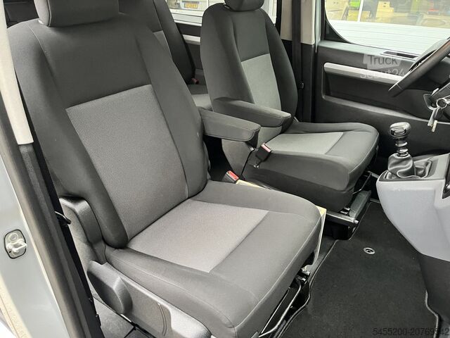 Augsta jumta universālis Citroën Jumpy 2.0 BlueHDI DC Marge BTW en BPM vrij!! Ai...