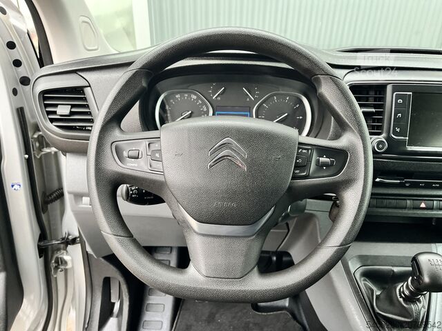 Augsta jumta universālis Citroën Jumpy 2.0 BlueHDI DC Marge BTW en BPM vrij!! Ai...