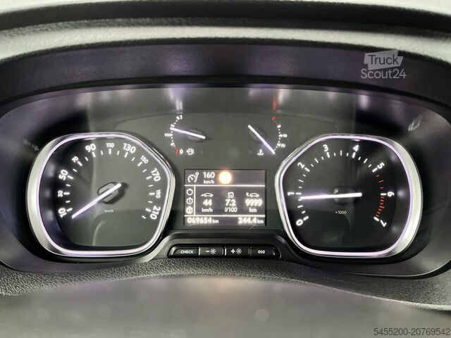 Augsta jumta universālis Citroën Jumpy 2.0 BlueHDI DC Marge BTW en BPM vrij!! Ai...