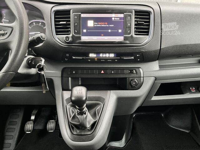 Augsta jumta universālis Citroën Jumpy 2.0 BlueHDI DC Marge BTW en BPM vrij!! Ai...