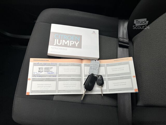 Augsta jumta universālis Citroën Jumpy 2.0 BlueHDI DC Marge BTW en BPM vrij!! Ai...