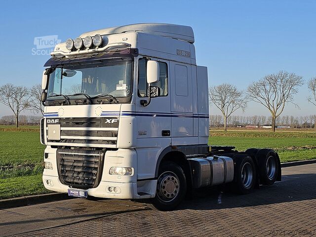 Standard-SZM DAF XF 105.460 6X2 FTS SPACECAB