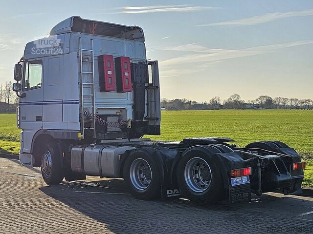 Standard-SZM DAF XF 105.460 6X2 FTS SPACECAB