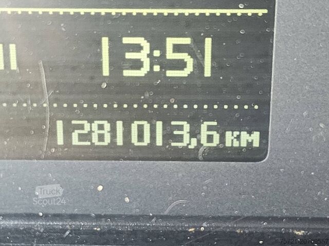 Sığır taşımacılığı VOLVO FM 13.420 LIVE STOCK ANIMALS