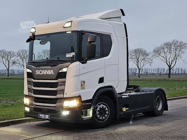Standard-SZM SCANIA R450 NB,CR19