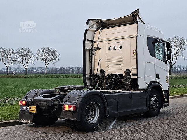 Standard-SZM SCANIA R450 NB,CR19