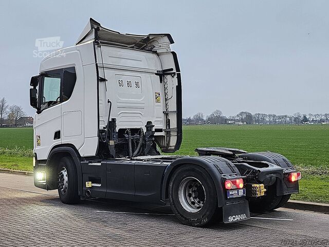 Standard-SZM SCANIA R450 NB,CR19