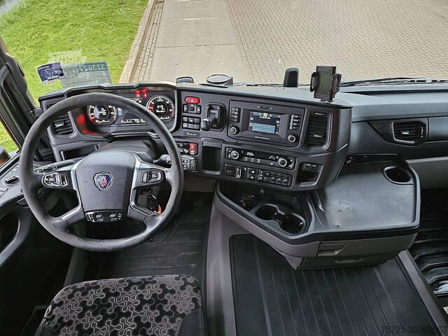 Standard-SZM SCANIA R450 NB,CR19