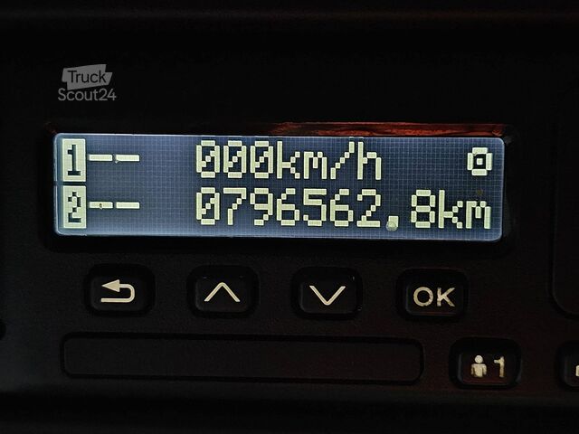 Standard-SZM SCANIA R450 NB,CR19