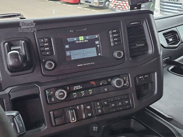 Standard-SZM SCANIA R450 NB,CR19