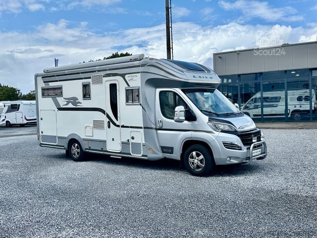 Camping-car semi-intégré LAIKA Kreos 5009 *stüd*