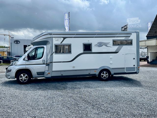 Camping-car semi-intégré LAIKA Kreos 5009 *stüd*