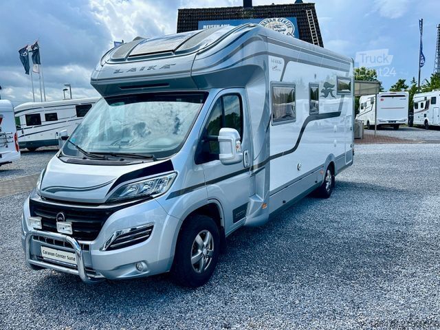 Camping-car semi-intégré LAIKA Kreos 5009 *stüd*