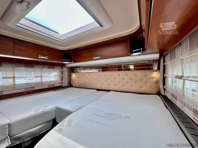 Camping-car semi-intégré LAIKA Kreos 5009 *stüd*