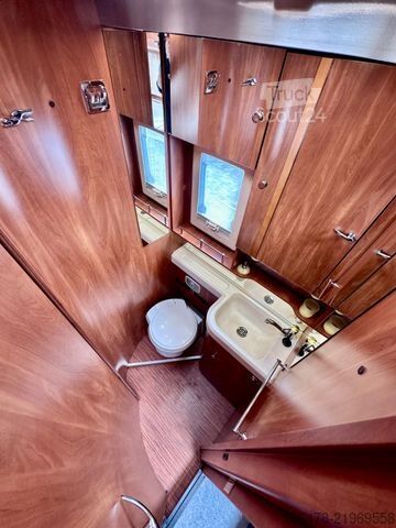 Camping-car semi-intégré LAIKA Kreos 5009 *stüd*