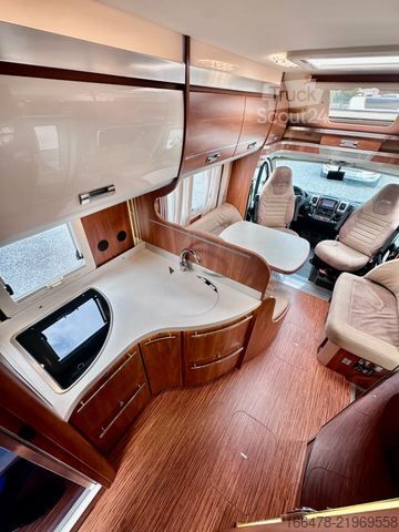 Camping-car semi-intégré LAIKA Kreos 5009 *stüd*