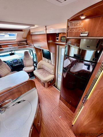 Camping-car semi-intégré LAIKA Kreos 5009 *stüd*