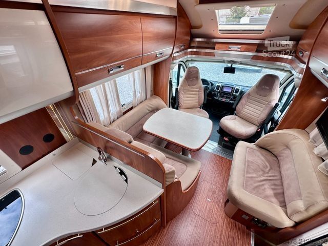 Camping-car semi-intégré LAIKA Kreos 5009 *stüd*